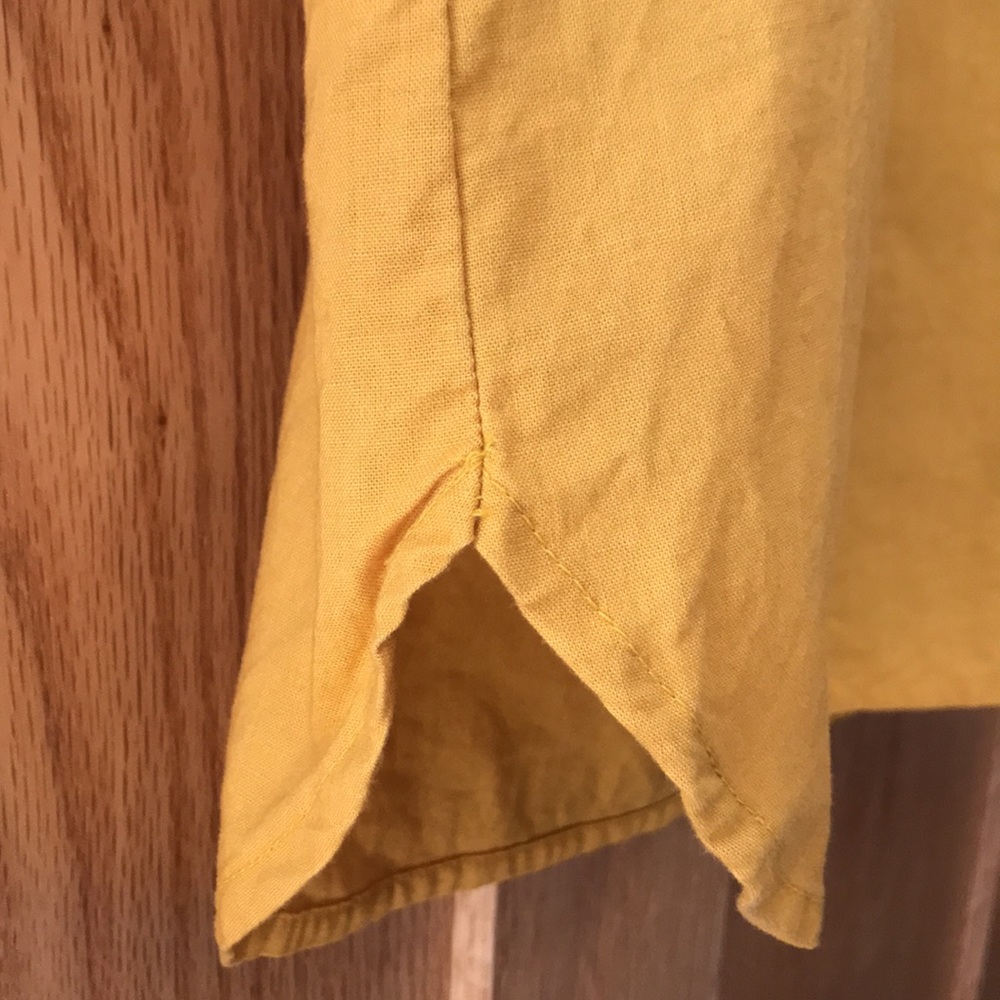 LOFT Ruffle Sleeveless Top - Picture 4 of 5